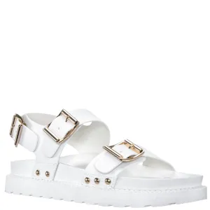 URBAN-WHITE BUCK PU