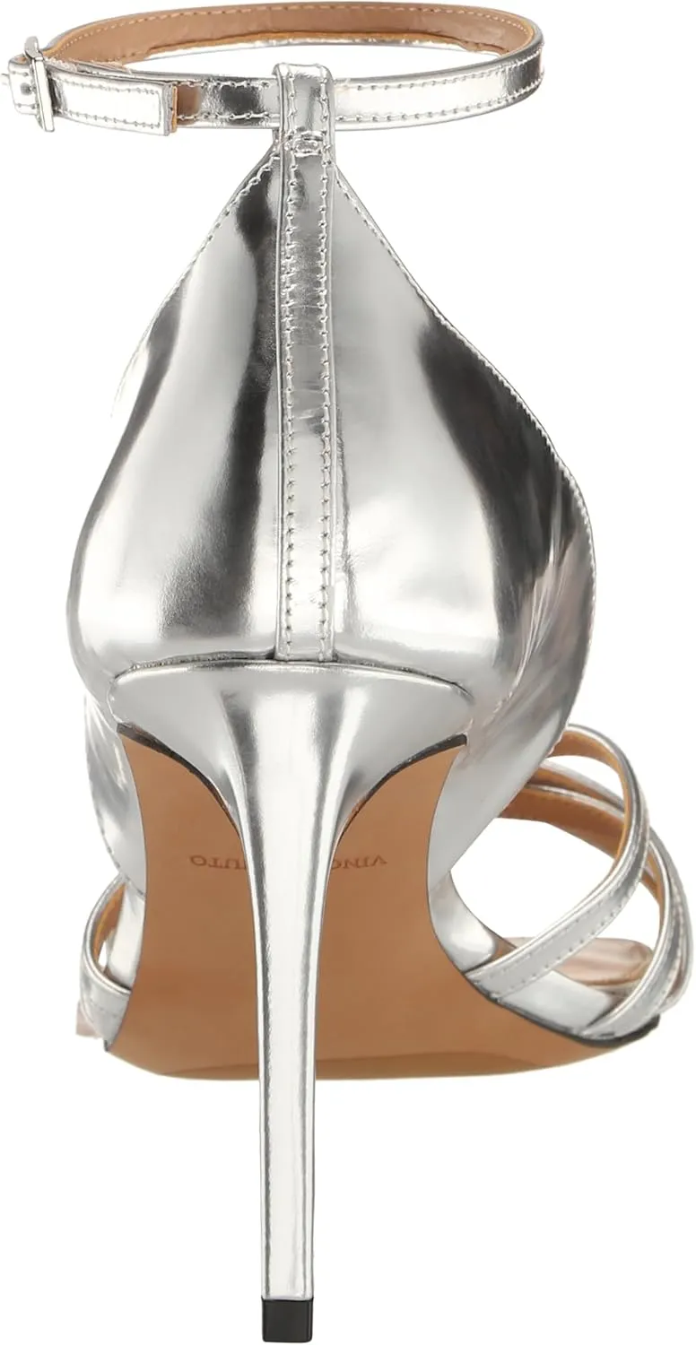 Vince Camuto Women's Antinalie High Heel Sandal Heeled