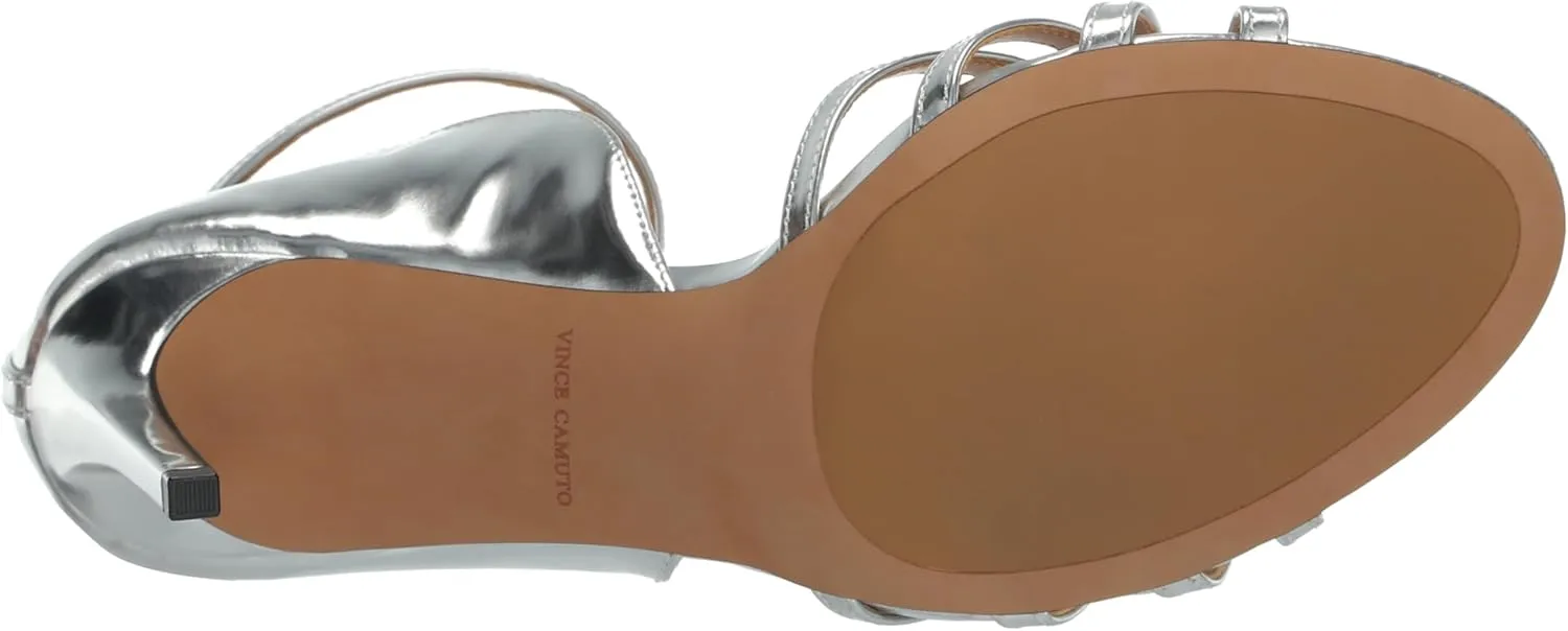 Vince Camuto Women's Antinalie High Heel Sandal Heeled