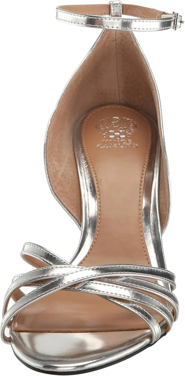 Vince Camuto Women's Antinalie High Heel Sandal Heeled