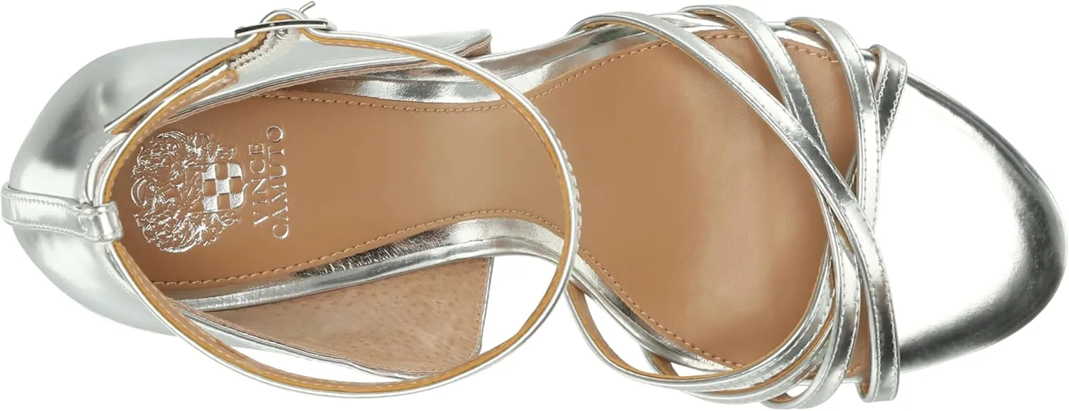 Vince Camuto Women's Antinalie High Heel Sandal Heeled