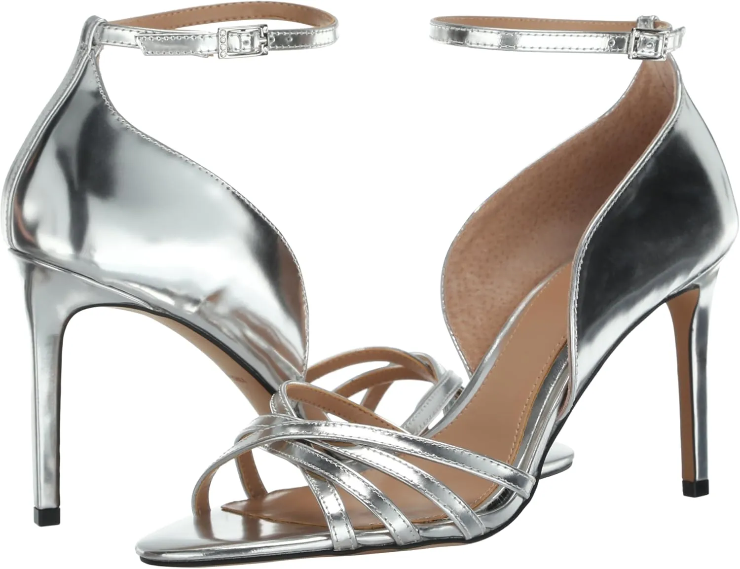 Vince Camuto Women's Antinalie High Heel Sandal Heeled