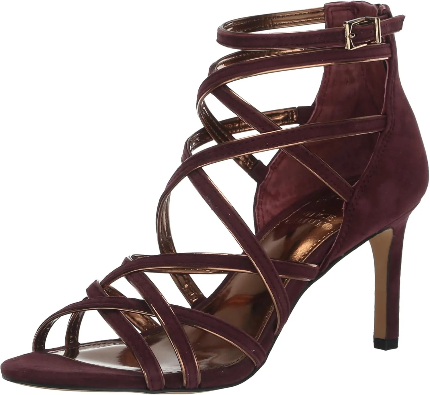 Vince Camuto Women's Arcella High Heel Sandal Heeled