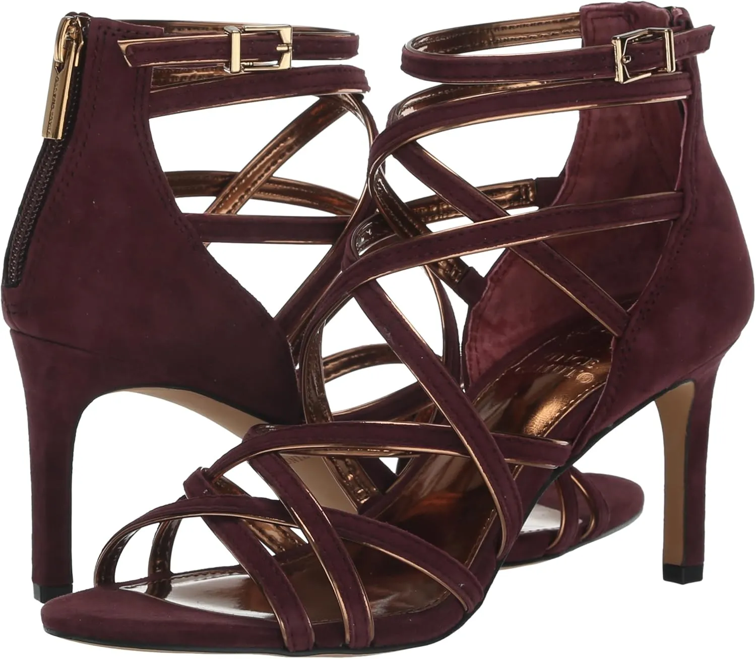 Vince Camuto Women's Arcella High Heel Sandal Heeled