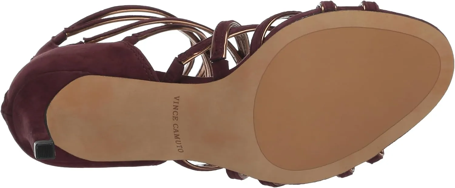 Vince Camuto Women's Arcella High Heel Sandal Heeled
