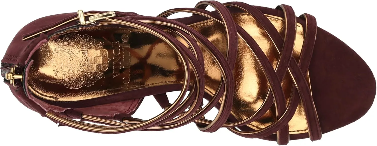 Vince Camuto Women's Arcella High Heel Sandal Heeled