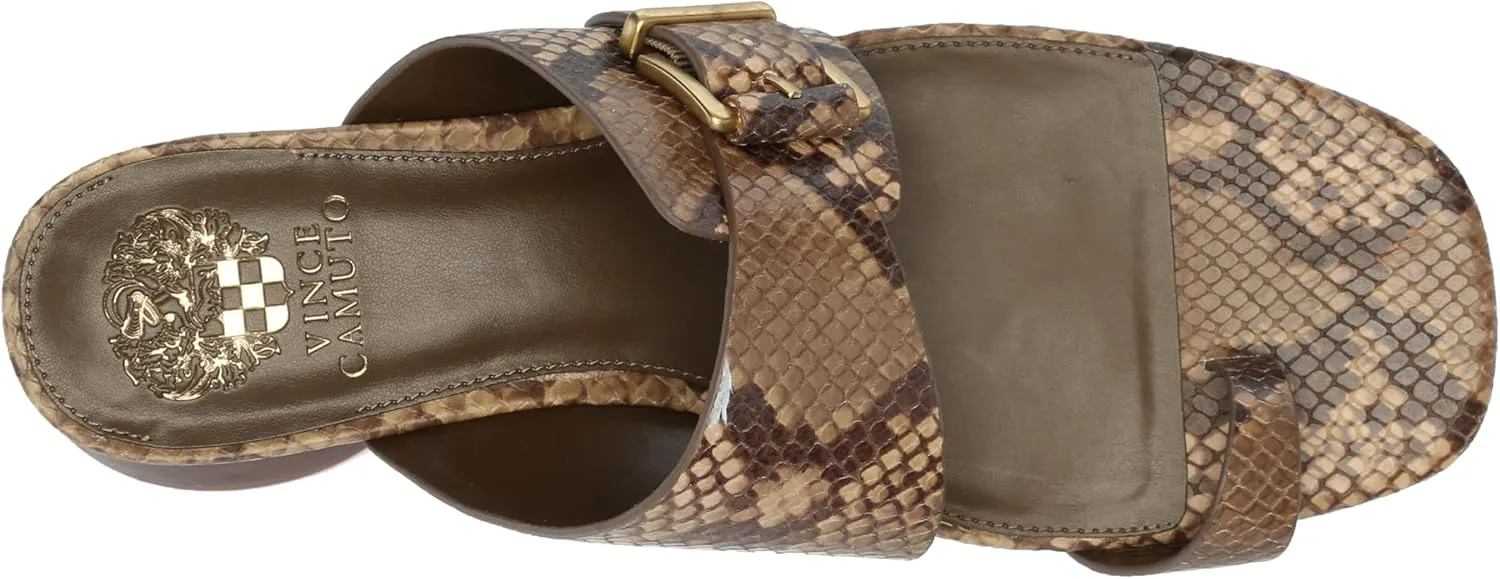 Vince Camuto Women's Lenqua Heeled Sandal