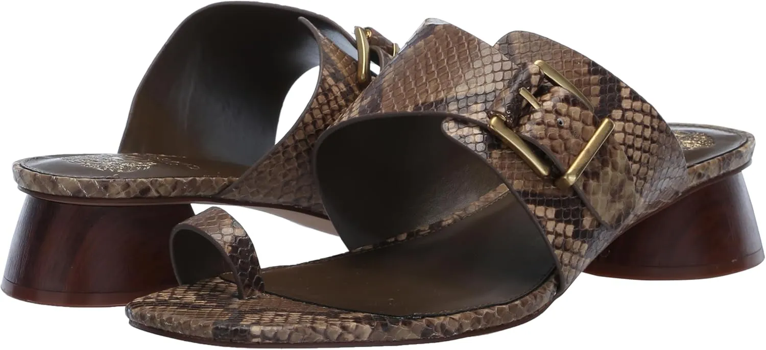Vince Camuto Women's Lenqua Heeled Sandal