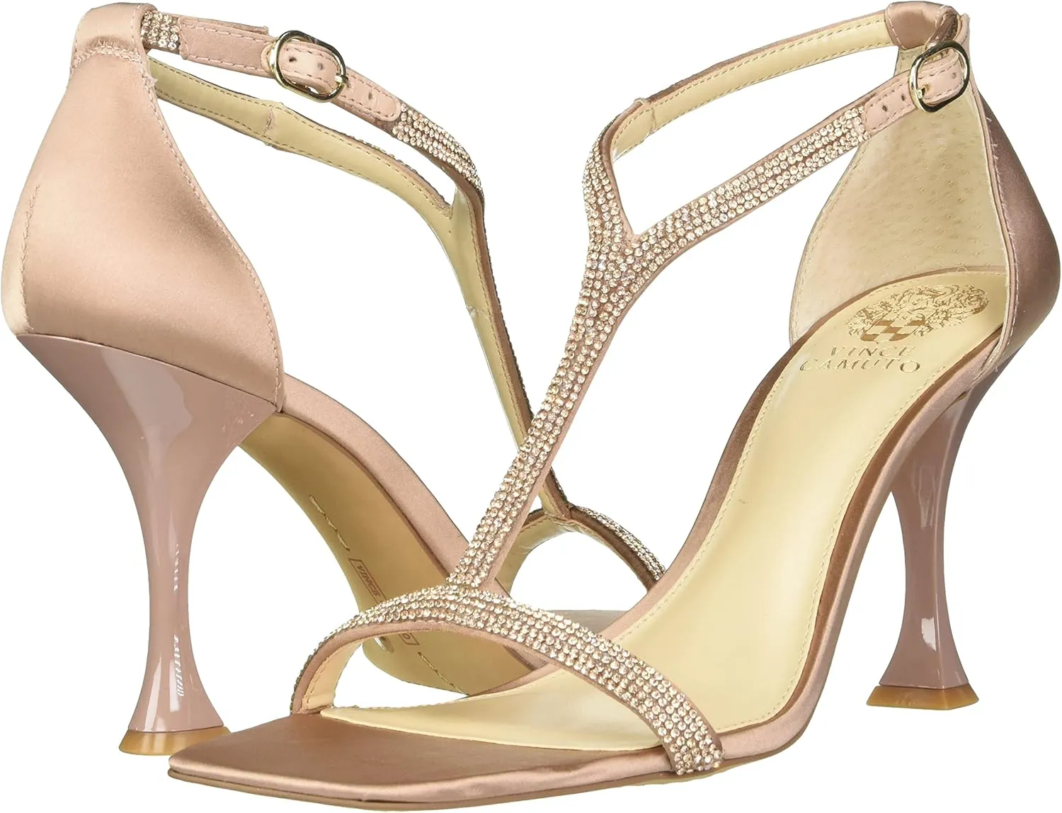 Vince Camuto Women's Sorthand Heeled Sandal