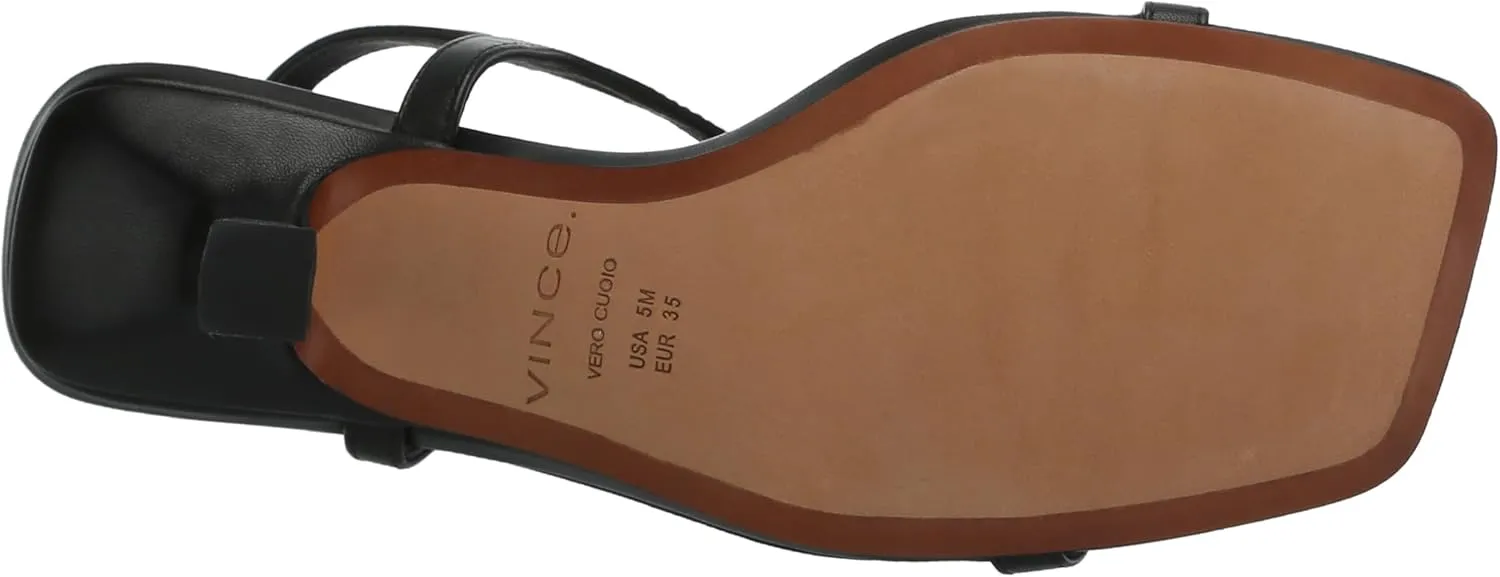 Vince Women's Coco Heeled Sandal