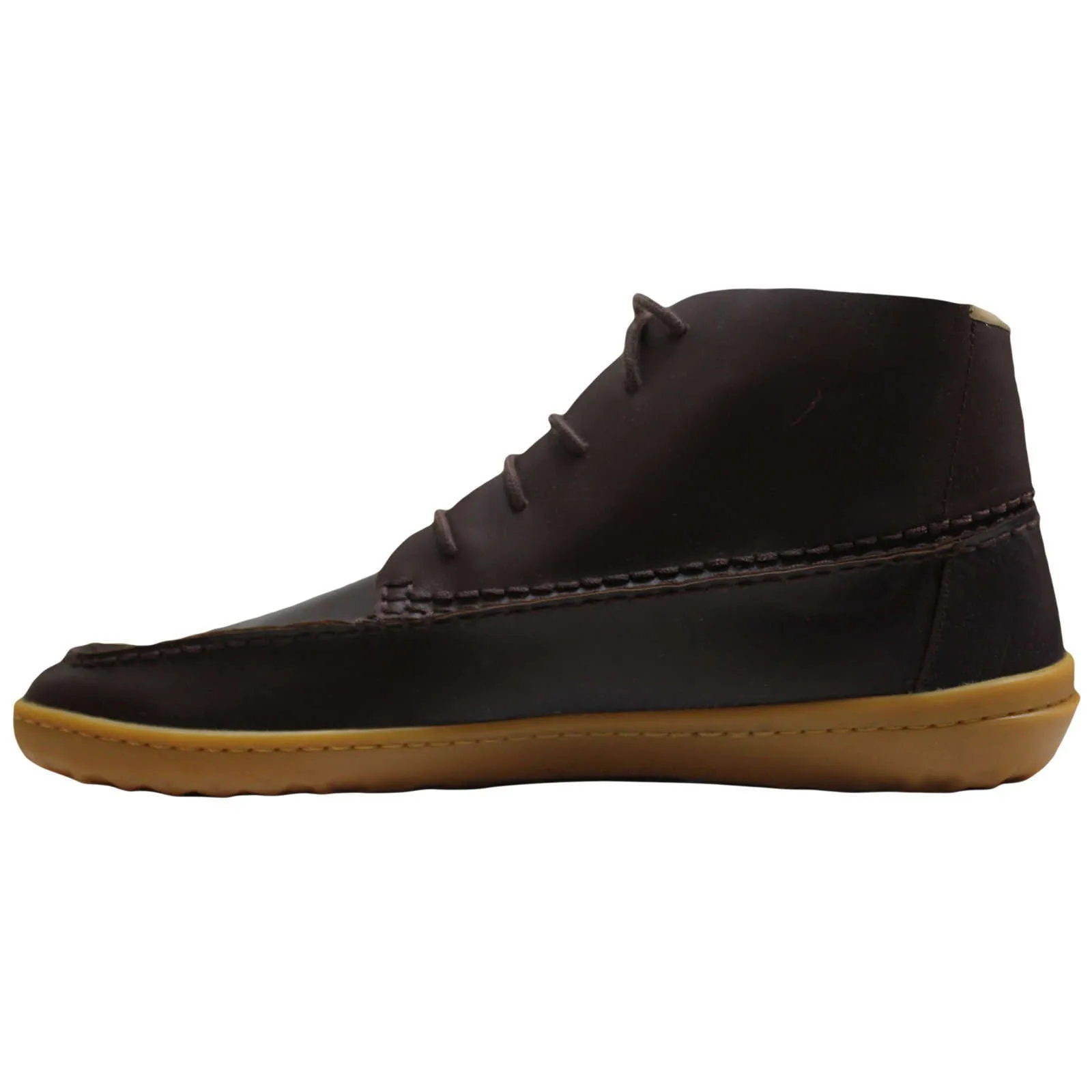 Vivobarefoot Gobi Mocc Leather Men's Mocc Sneakers