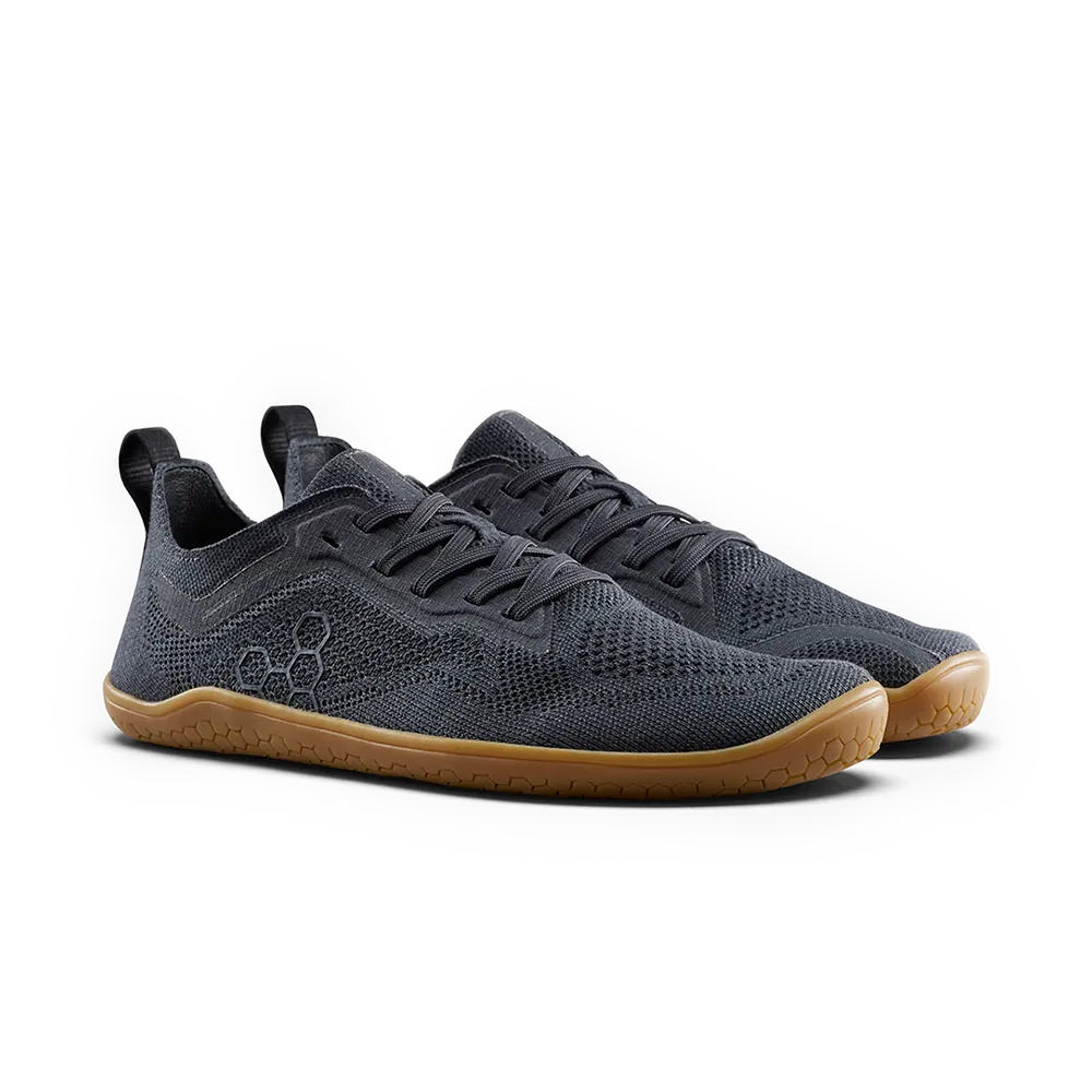 Vivobarefoot Primus Lite Knit Natural Womens Eclipse
