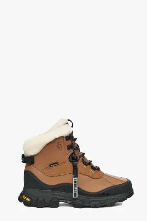 W Adirondack Meridian Hiker