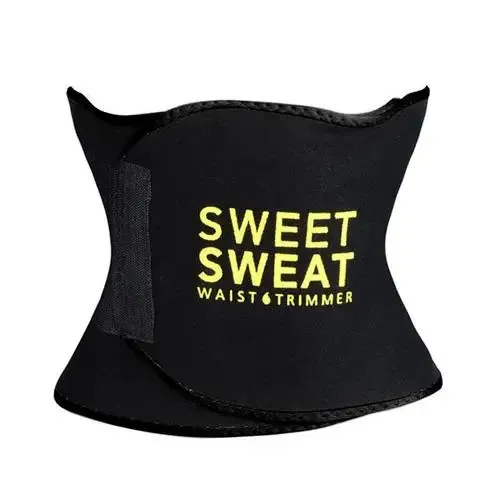 Waist Trainer Sauna Sweat Belt - Slimming Body Shaper for Women & Men