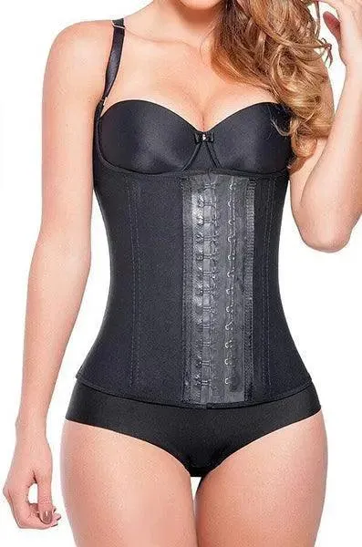 Waist Training Work Out Semi  Vest #2029D