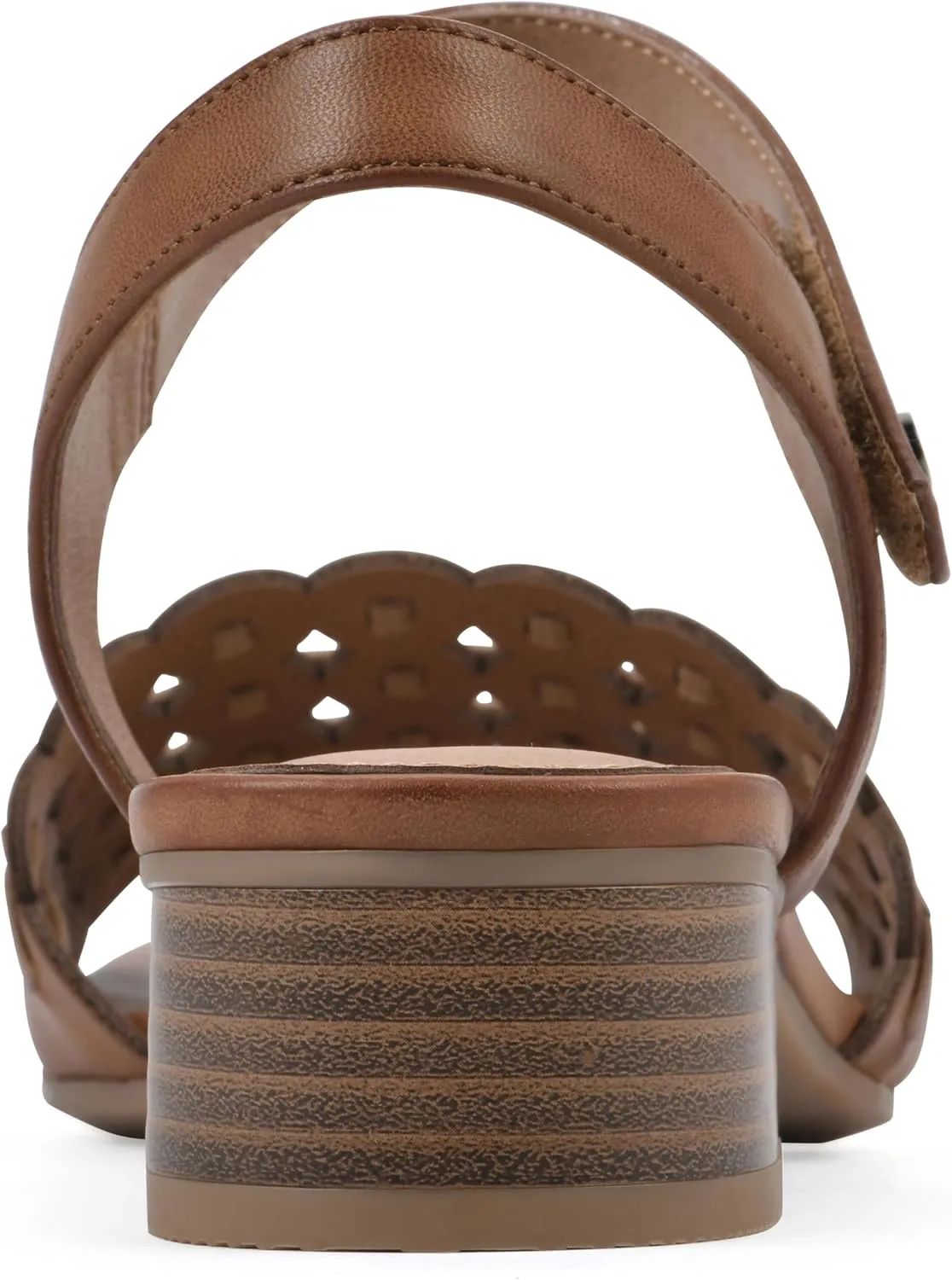 WHITE MOUNTAIN Women's Alumina Heeled Sandal