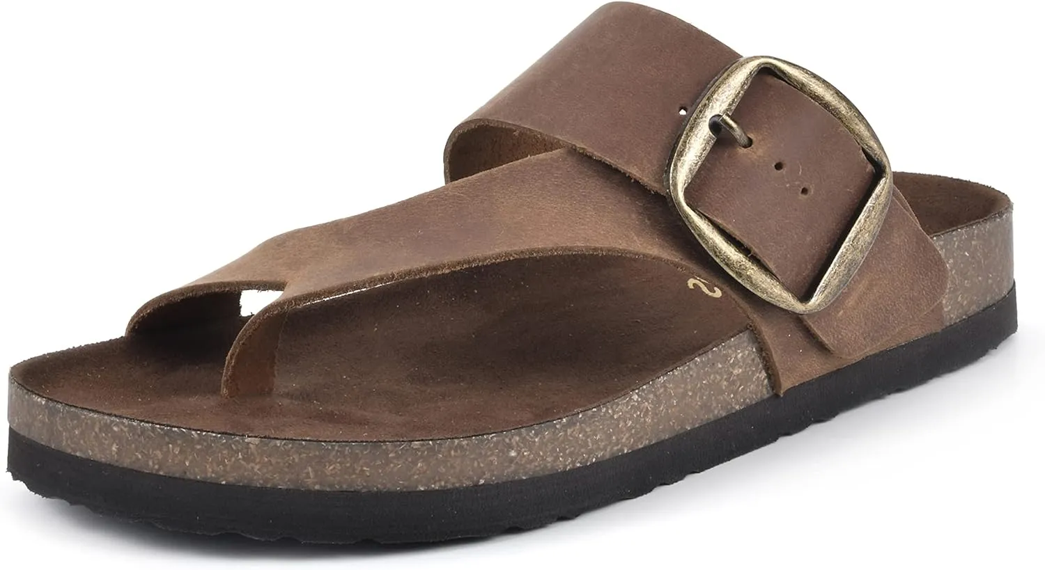 WHITE MOUNTAIN Women's Harley Footbed Sandal