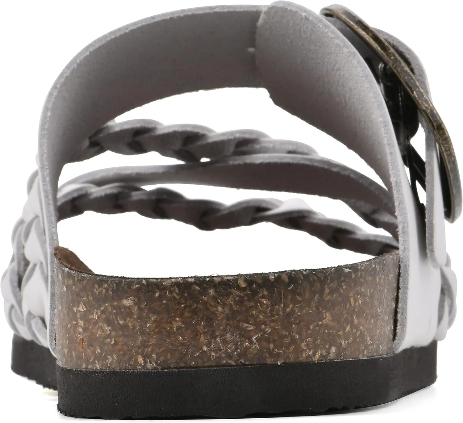 WHITE MOUNTAIN Women's Healing Footbed Sandal