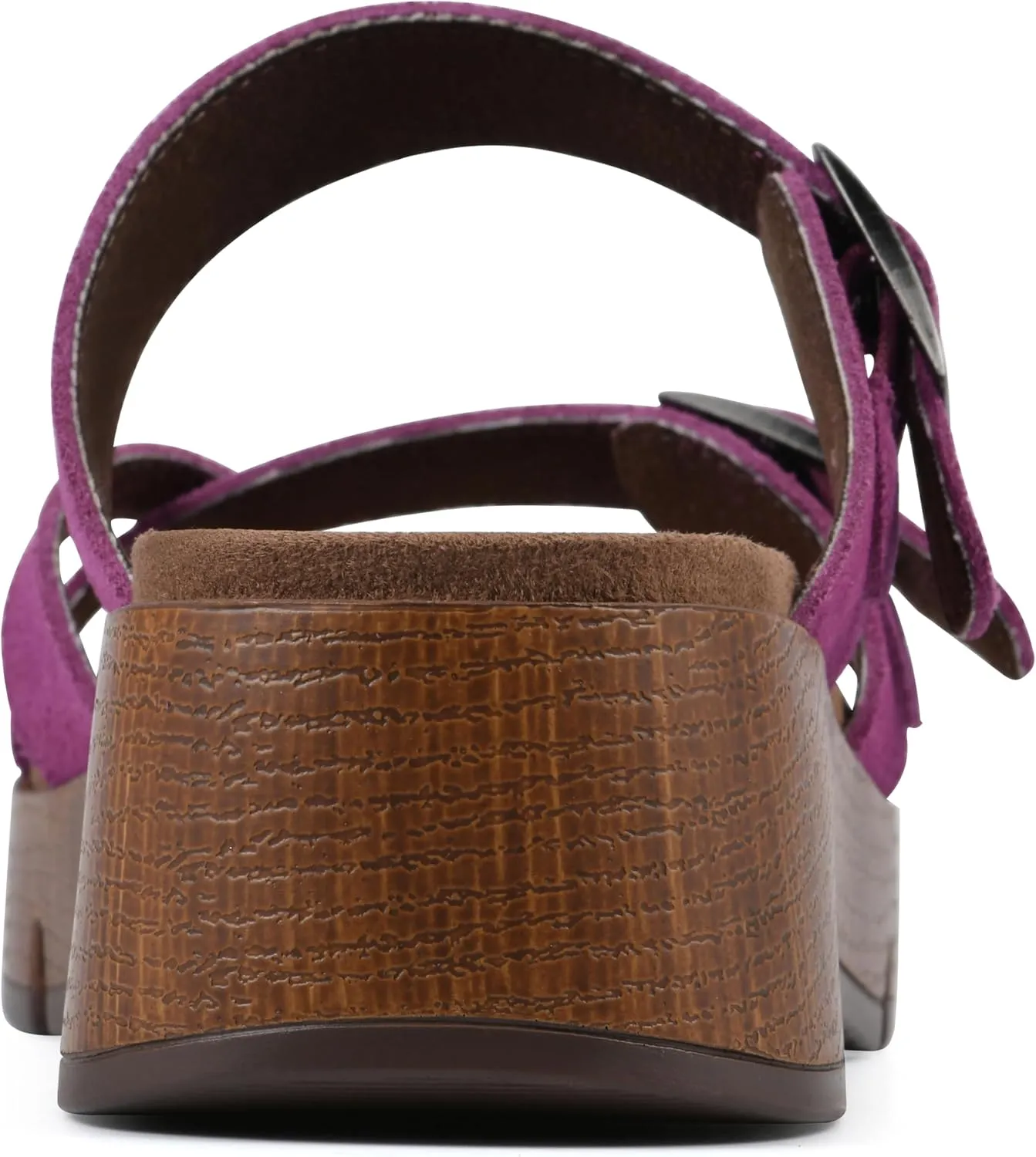 WHITE MOUNTAIN Women's Lefter Low Platform Sandal