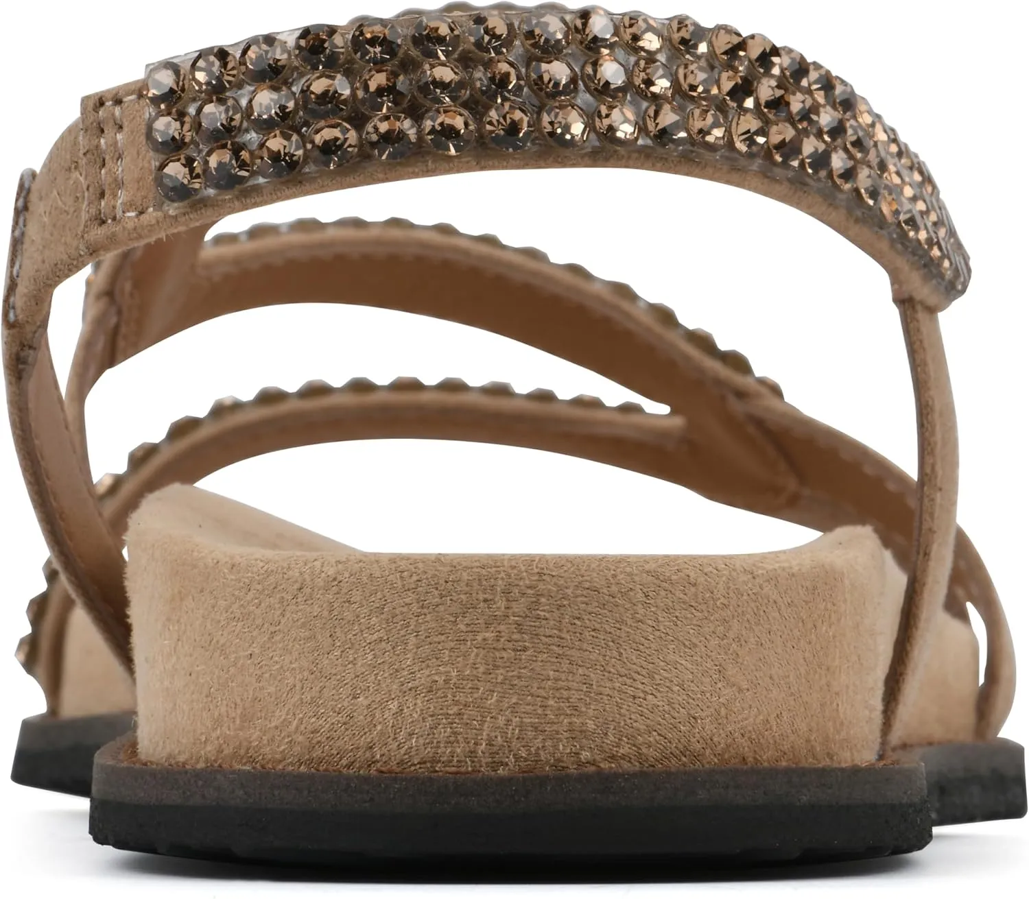 WHITE MOUNTAIN Women's Majorette Flat Sandal