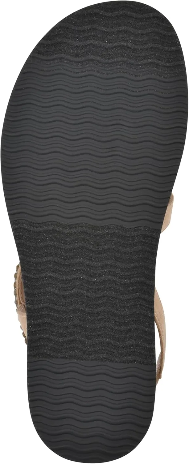 WHITE MOUNTAIN Women's Majorette Flat Sandal