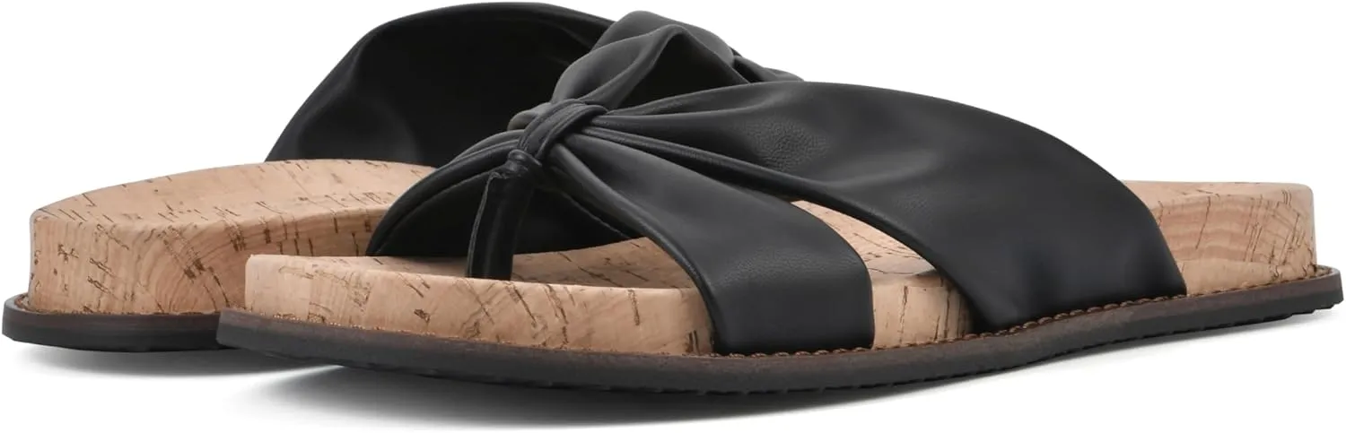 WHITE MOUNTAIN Women's Malanga Flat Sandal