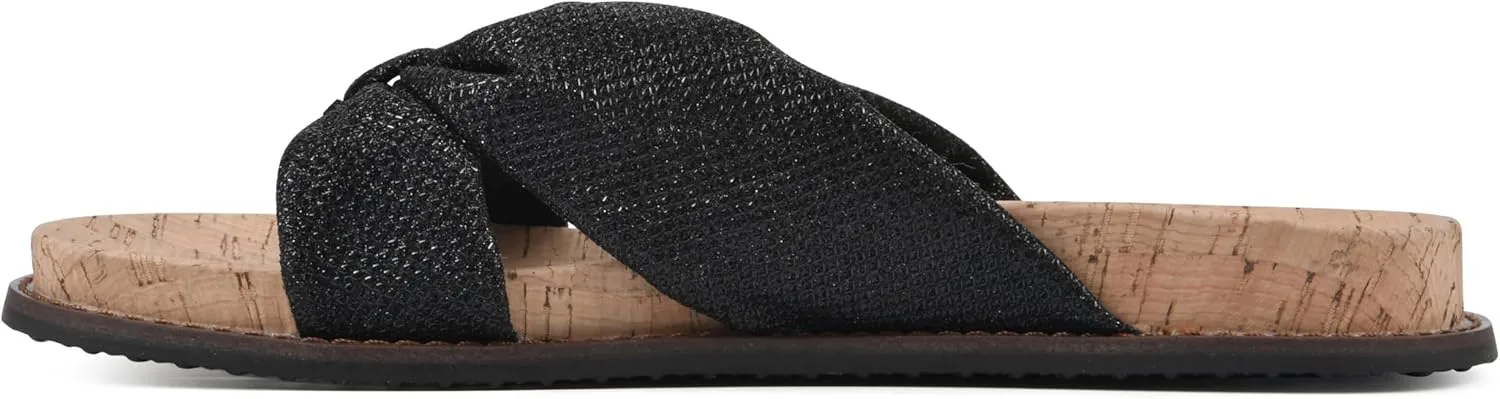 WHITE MOUNTAIN Women's Malanga Flat Sandal