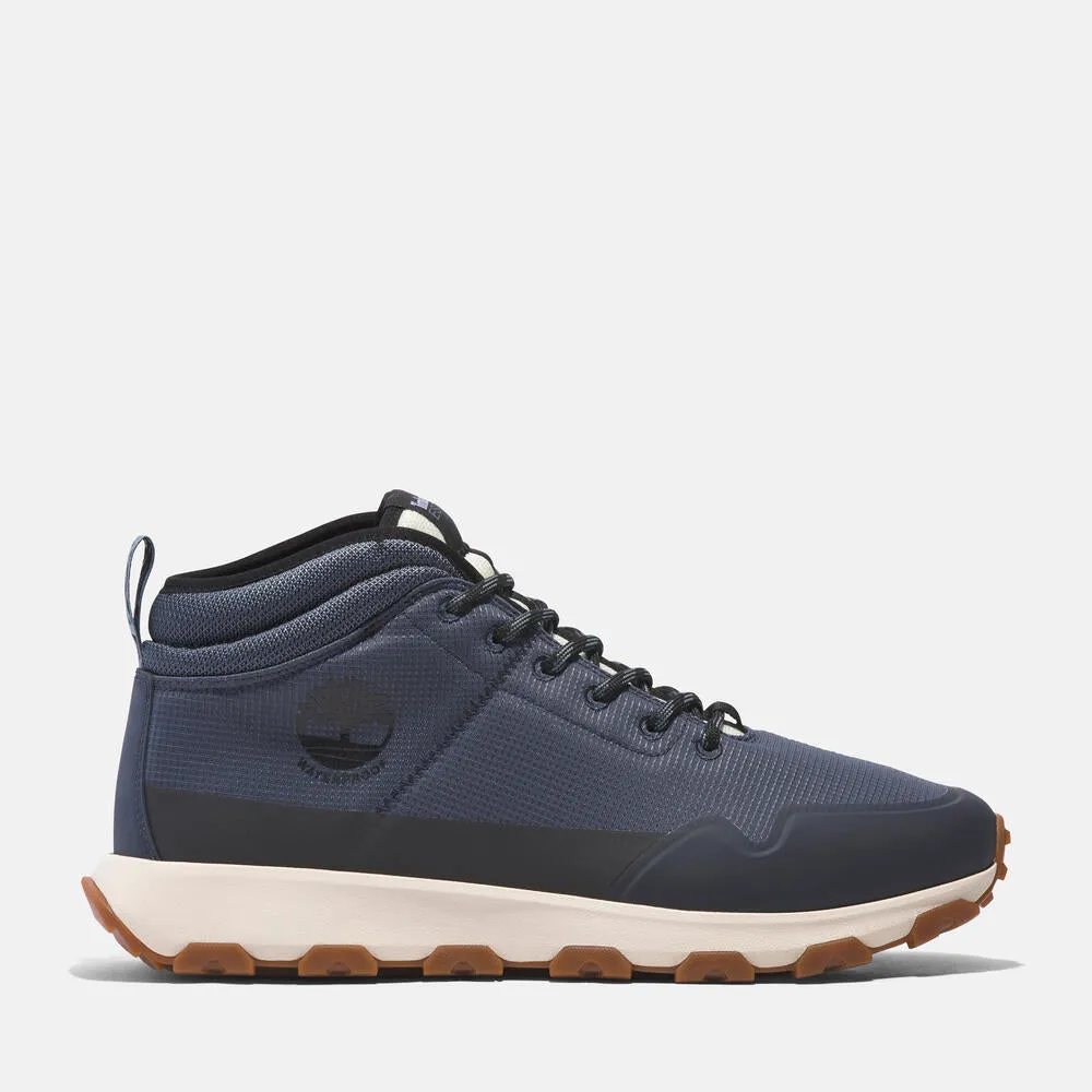 Winsor Trail Ripstop Mid Lace-Up Waterproof Hiking Boot For Men