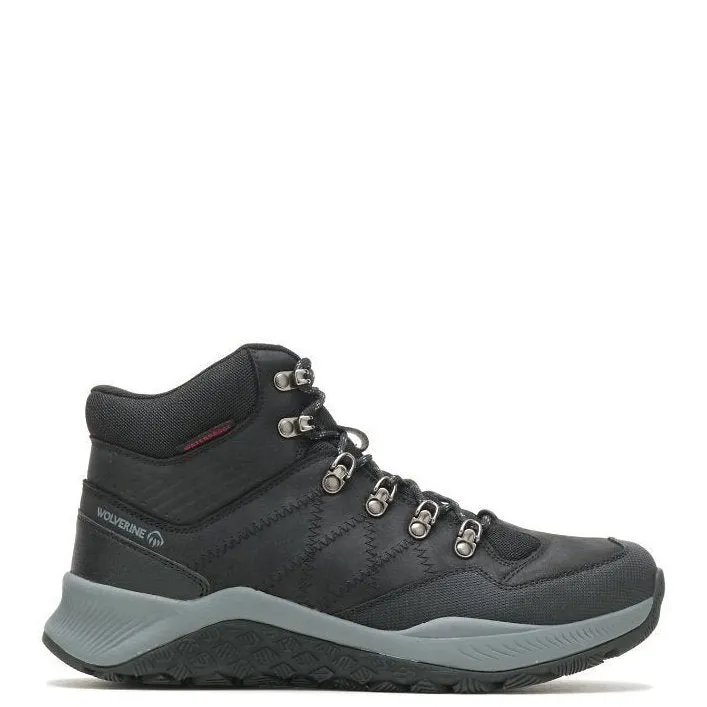 Wolverine Men's Luton Waterproof Soft Toe Hiker Boot