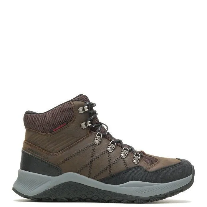 Wolverine Men's Luton Waterproof Soft Toe Hiker Boot