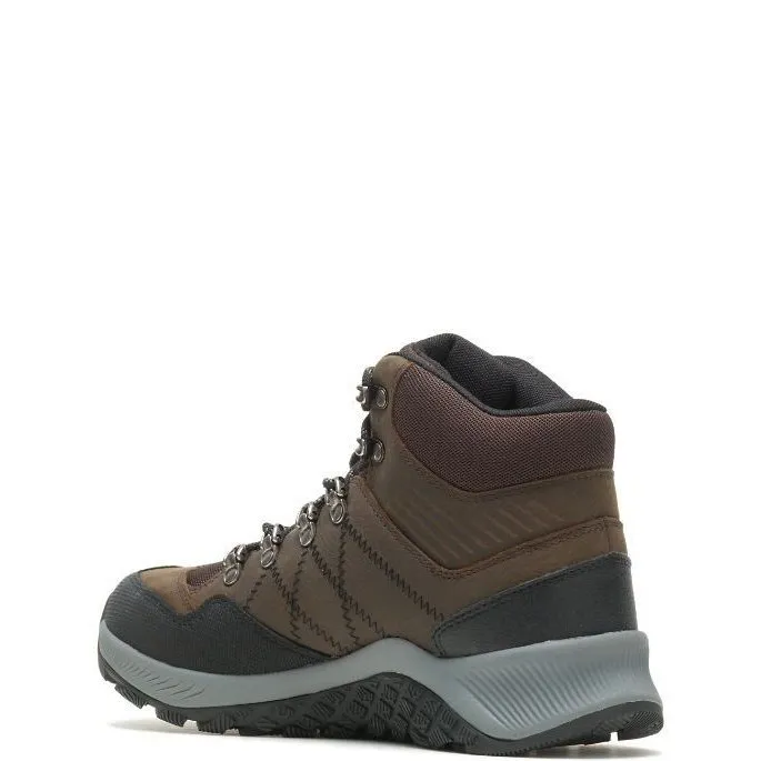 Wolverine Men's Luton Waterproof Soft Toe Hiker Boot