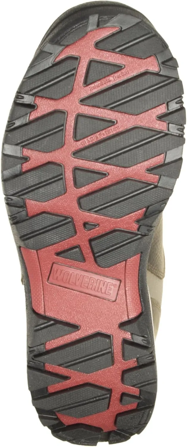 WOLVERINE Women's Chisel 2 Steel Toe Waterproof Hiker Hiking Boot