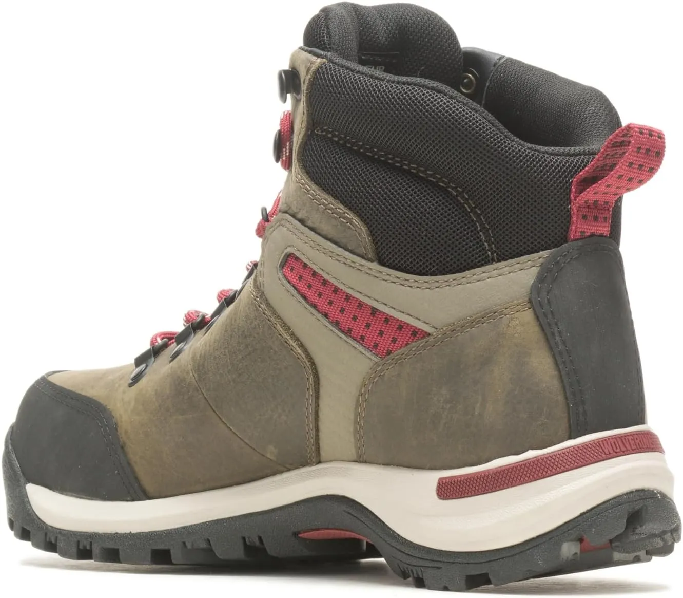 WOLVERINE Women's Chisel 2 Steel Toe Waterproof Hiker Hiking Boot