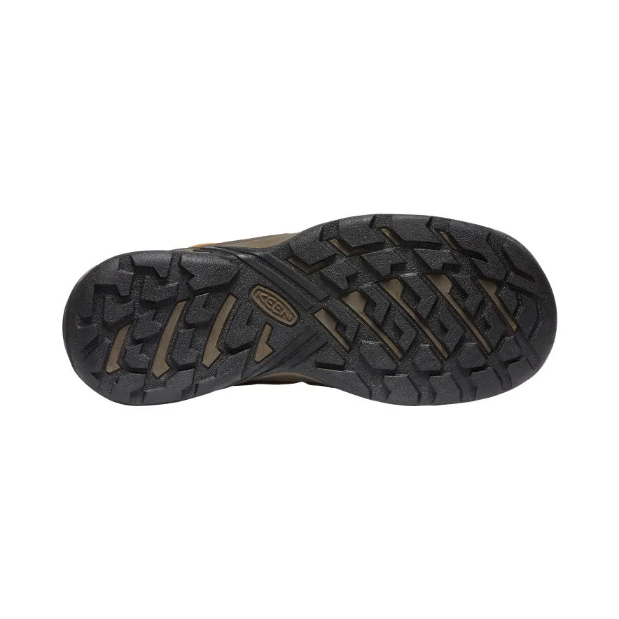 Women's Circadia Waterproof Shoe - Syrup/North Atlantic