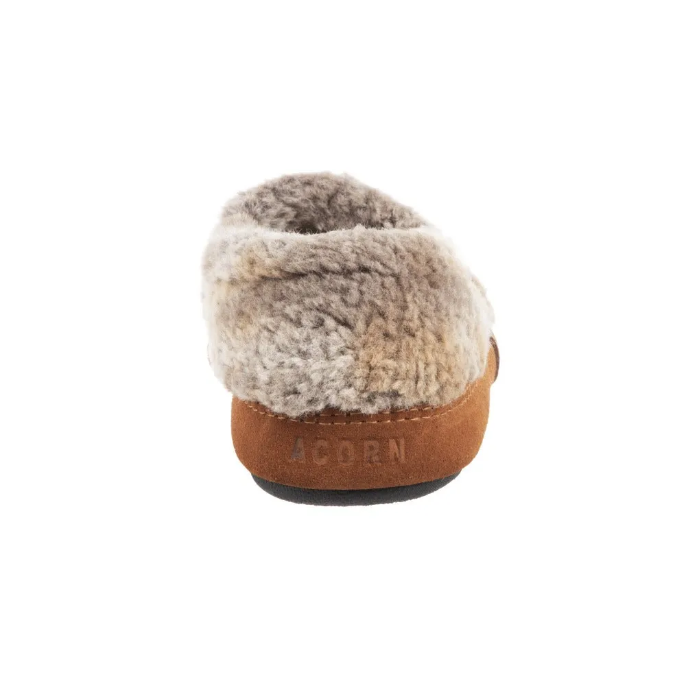 Women's Classic Moccasin Slipper