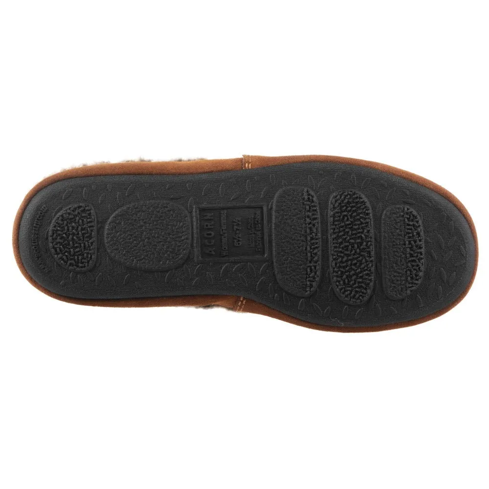 Women's Classic Moccasin Slipper