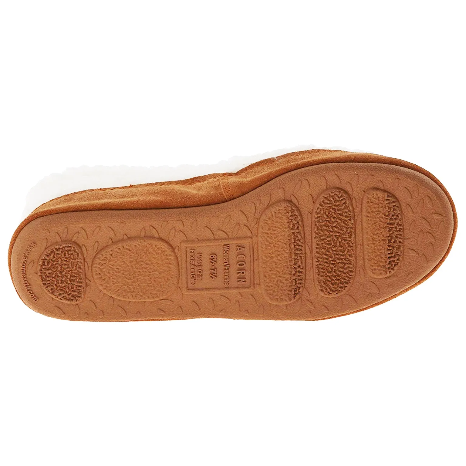 Women's Classic Moccasin Slipper