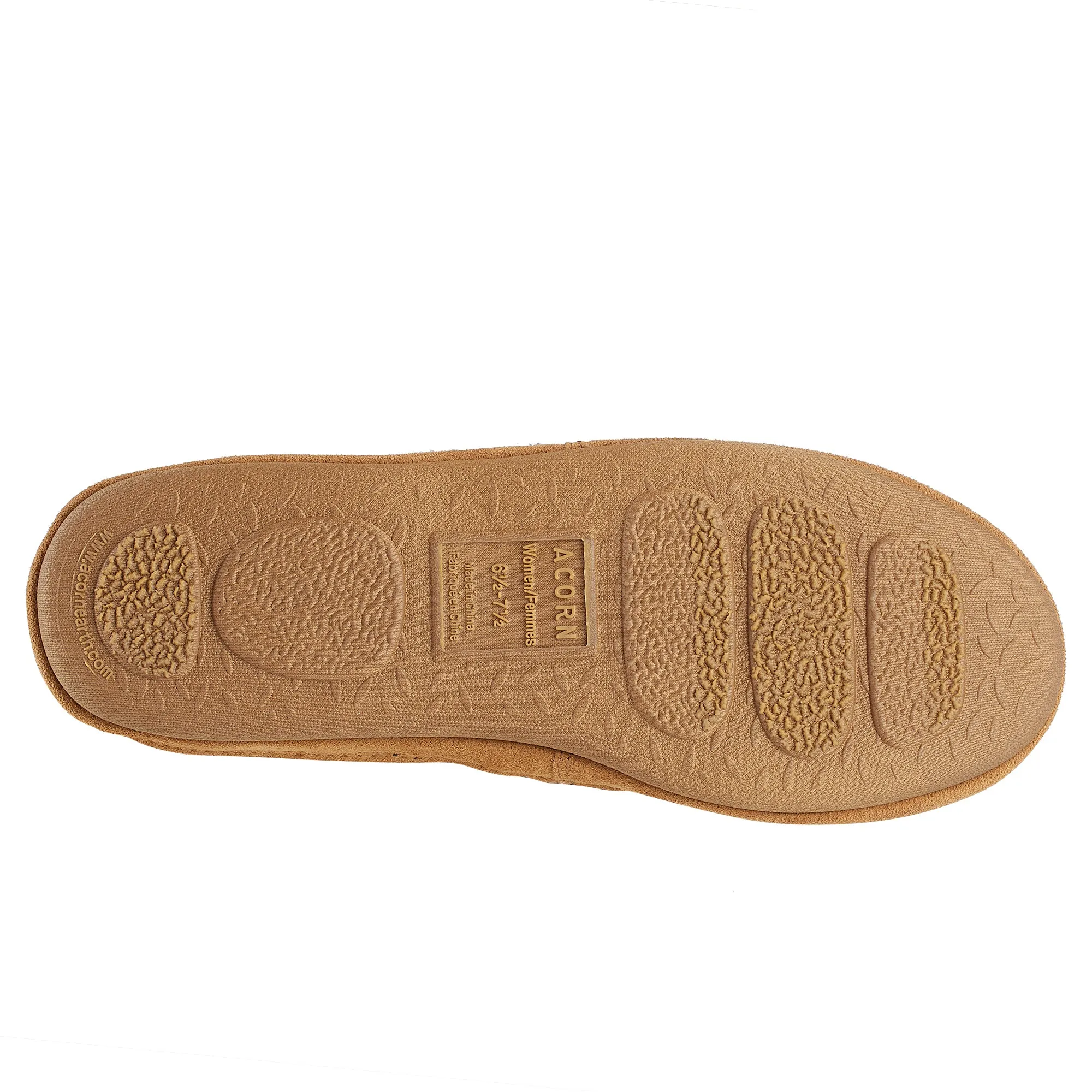Women's Classic Moccasin Slipper