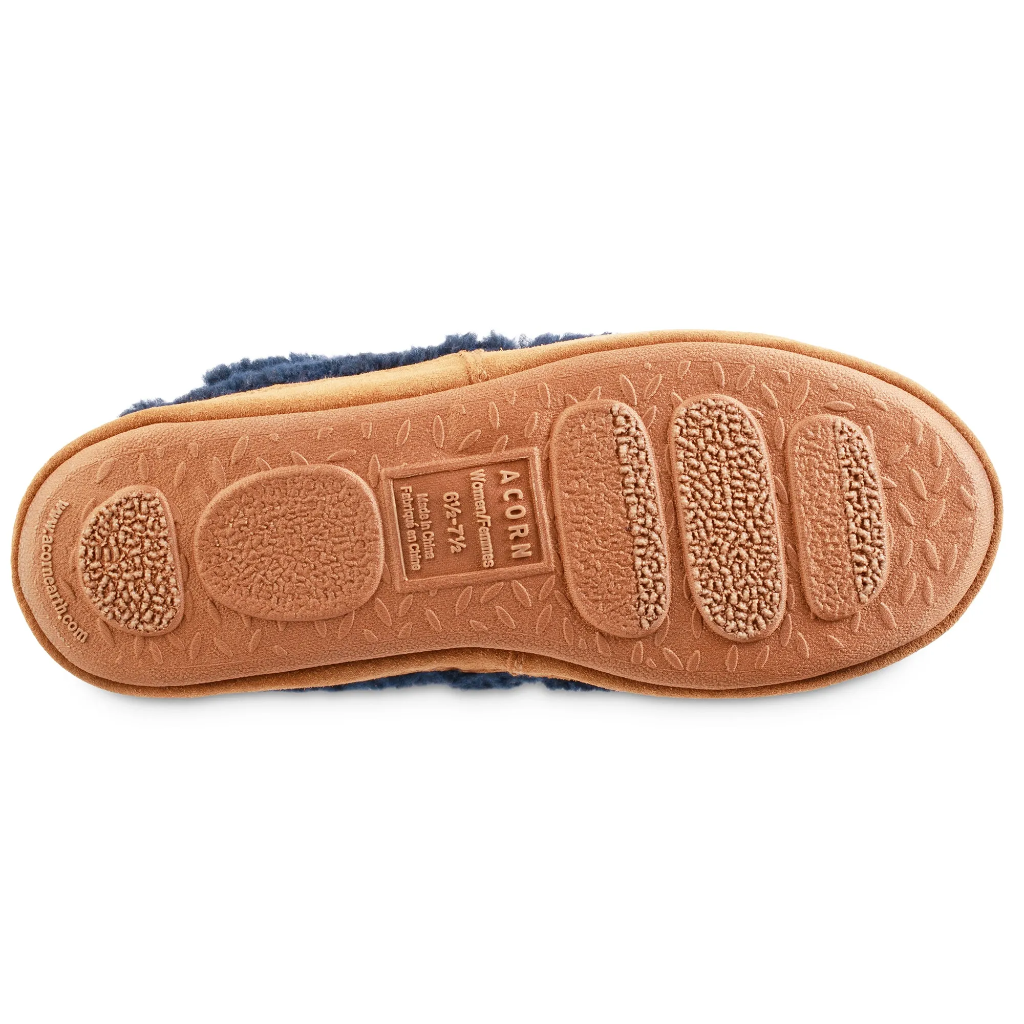 Women's Classic Moccasin Slipper