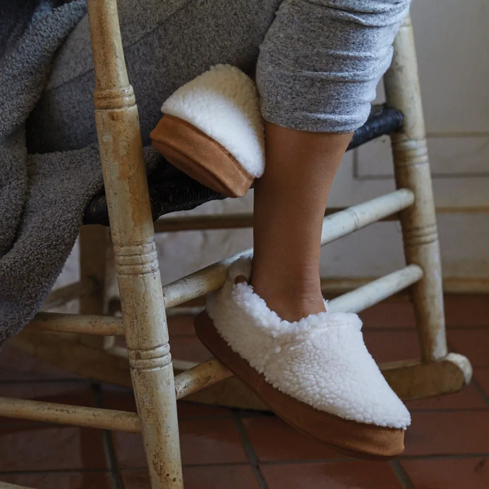 Women's Classic Moccasin Slipper