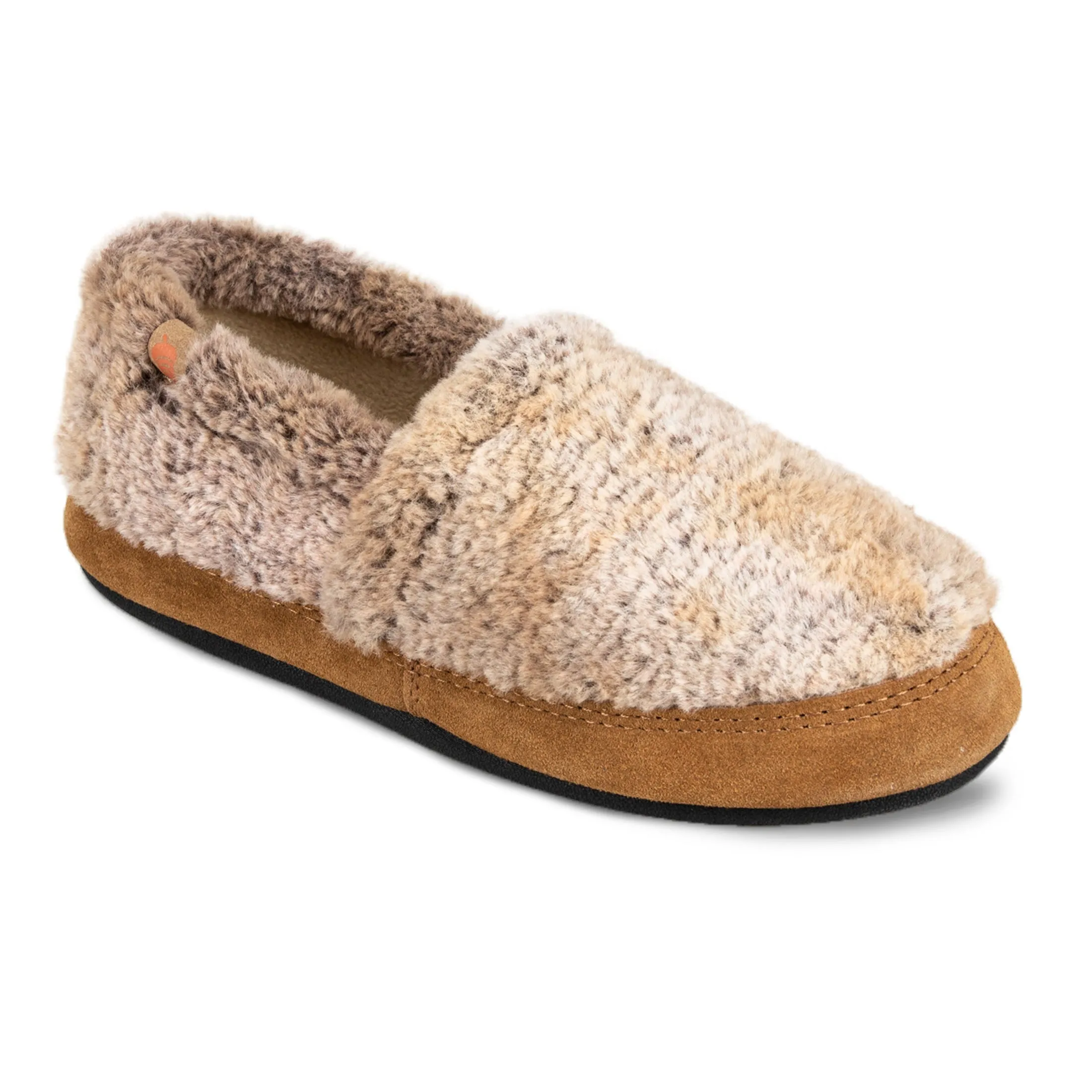 Women's Classic Moccasin Slipper