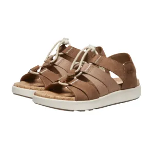 Women's Elle Mixed Strap Toasted - Coconut/Birch (Regular Width)