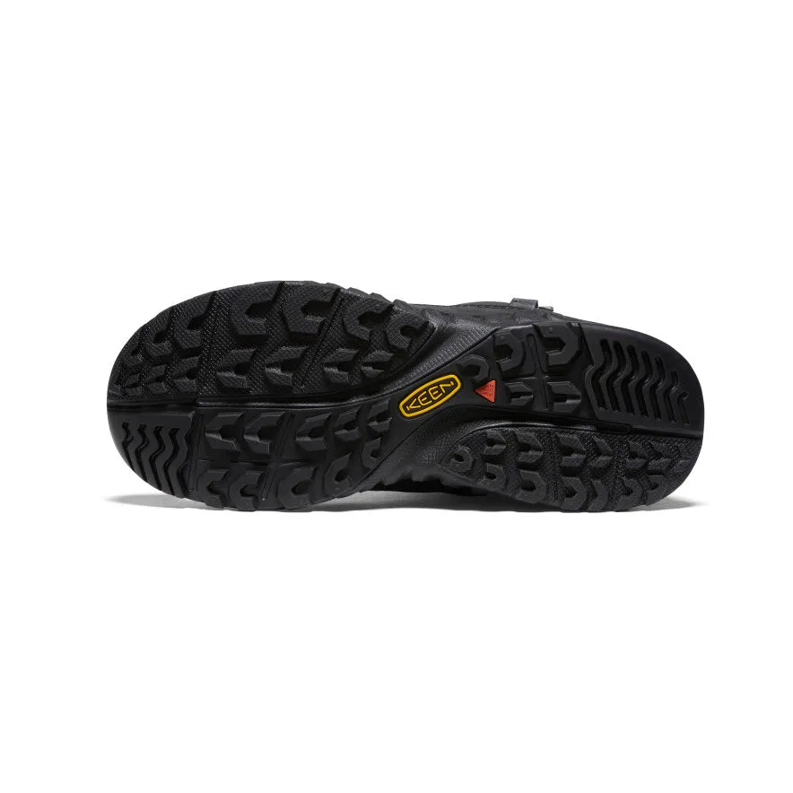 Women's Hood NXIS Waterproof Pull-On - Black/Black