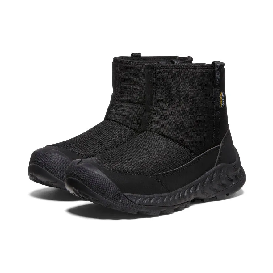 Women's Hood NXIS Waterproof Pull-On - Black/Black