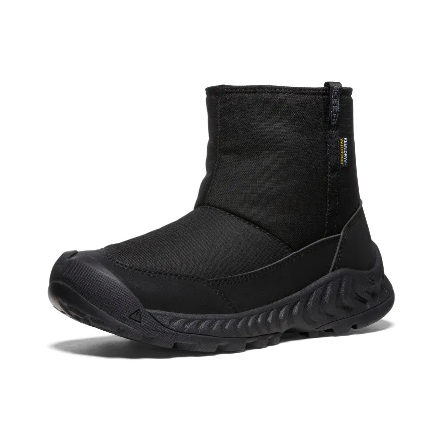 Women's Hood NXIS Waterproof Pull-On - Black/Black