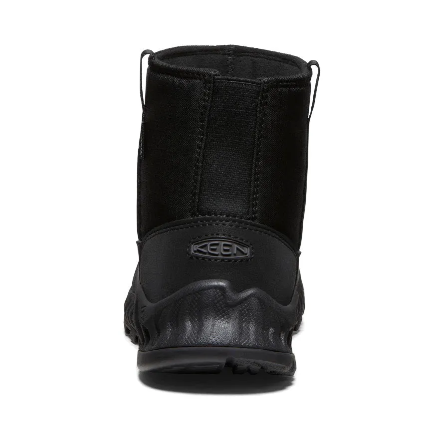Women's Hood NXIS Waterproof Pull-On - Black/Black