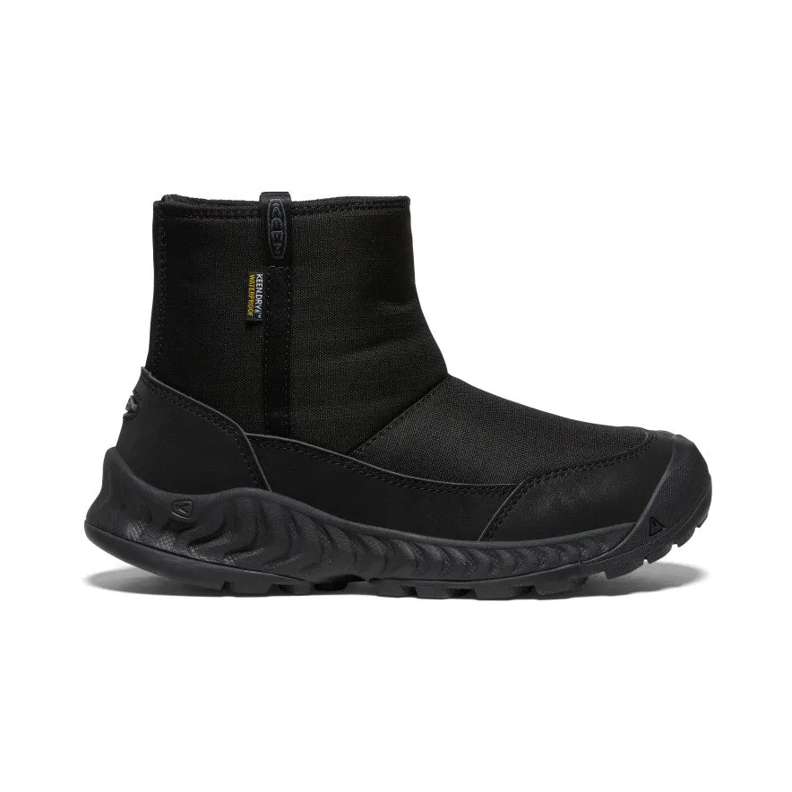 Women's Hood NXIS Waterproof Pull-On - Black/Black