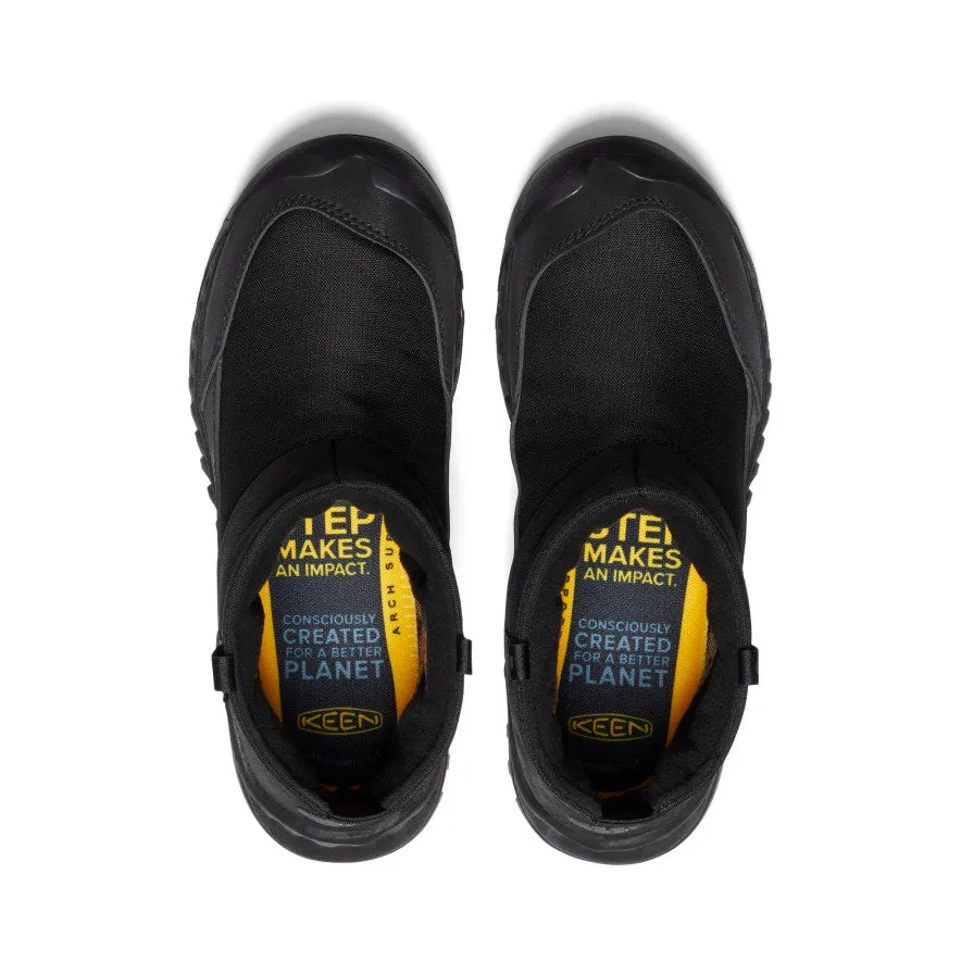 Women's Hood NXIS Waterproof Pull-On - Black/Black