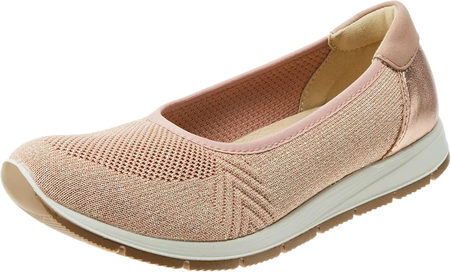 Women's Moccassin Moccasin