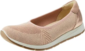 Women's Moccassin Moccasin